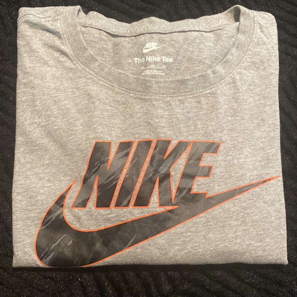 Nike T-shirt Men Size 4XL